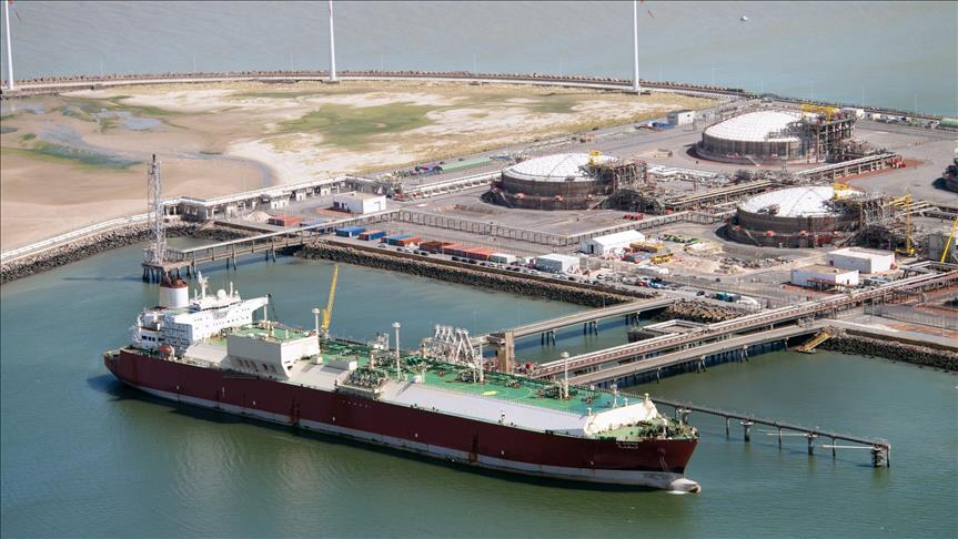 Qatargas Delivers Commissioning Cargo To Chinas Newest LNG Terminal