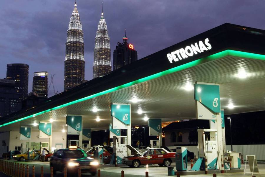 Petronas Discovers Oil In West Africa - Iran Energy News